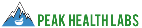 Peak Health Labs Logo